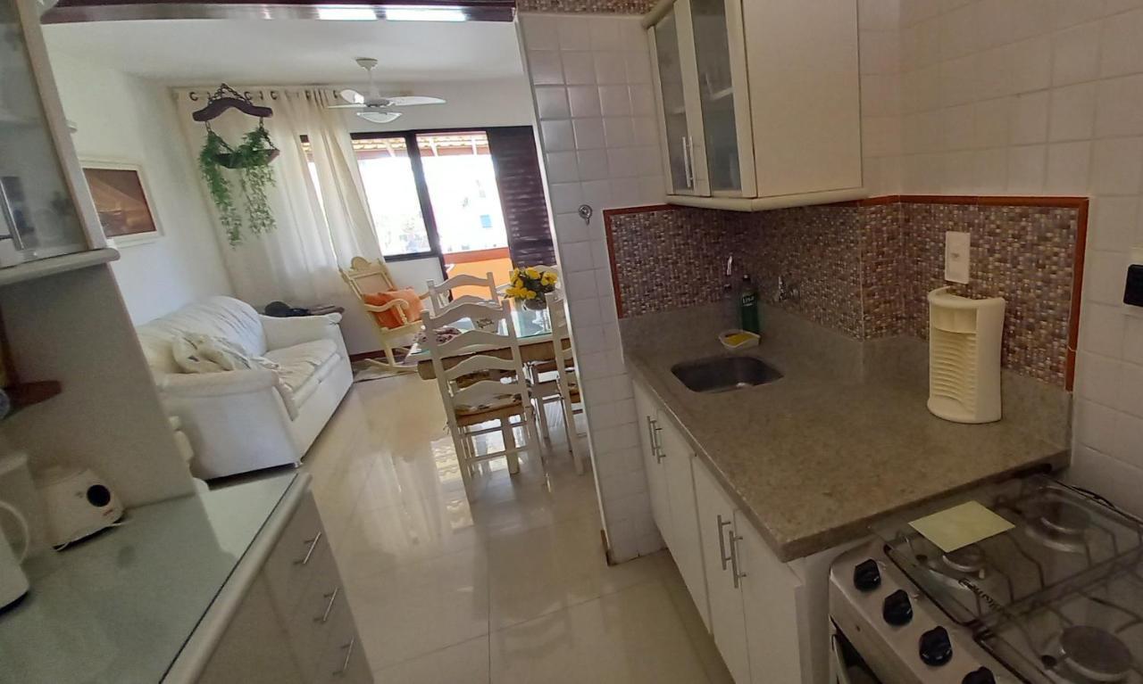 Guarajuba Pe Na Areia Apartment Exterior photo