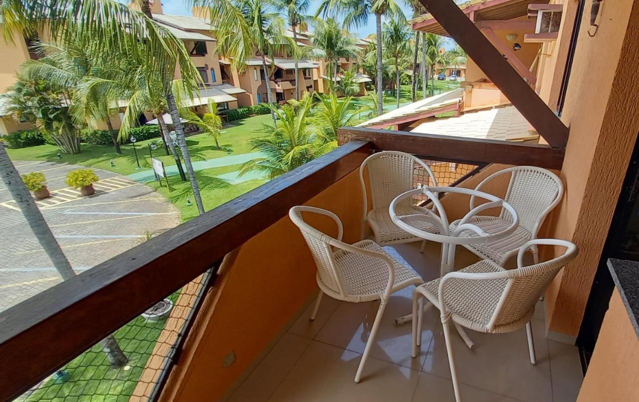 Guarajuba Pe Na Areia Apartment Exterior photo