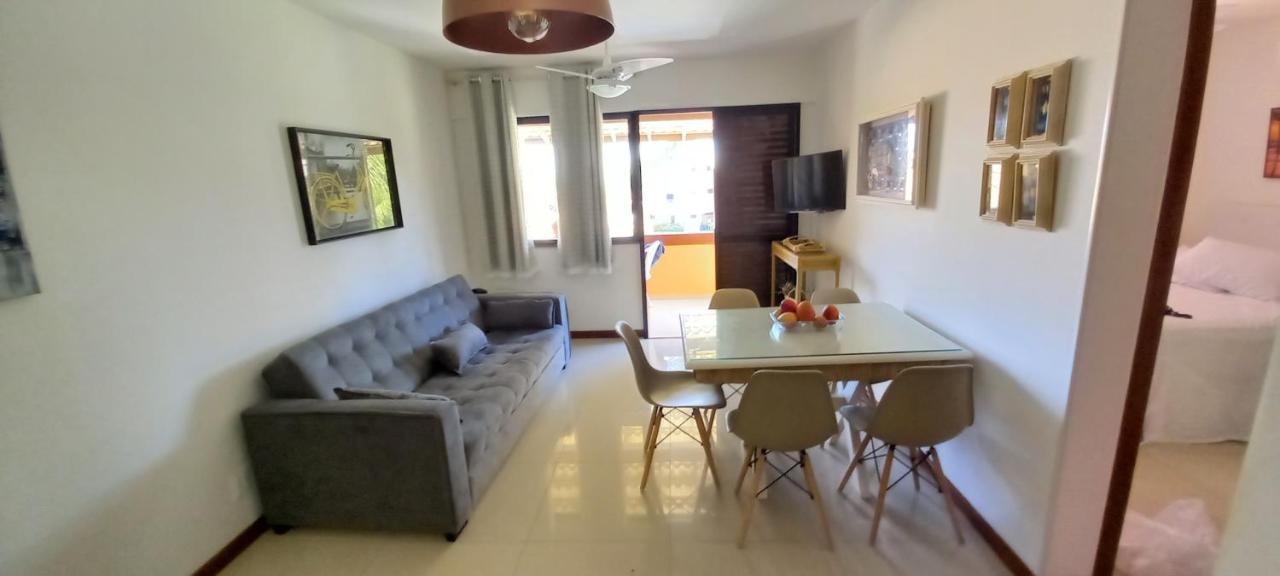 Guarajuba Pe Na Areia Apartment Exterior photo